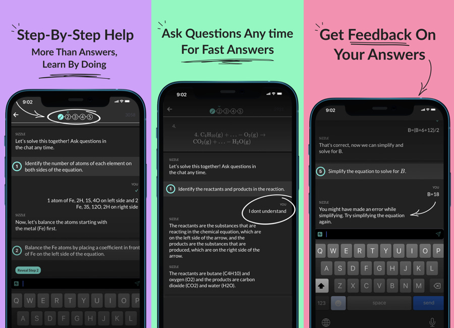 Former Meta AI VP debuts Sizzle, an AI-powered learning app and chatbot |  TechCrunch