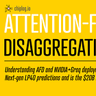 Inside Attention-FFN disaggregation: What Groq LP40 will look like