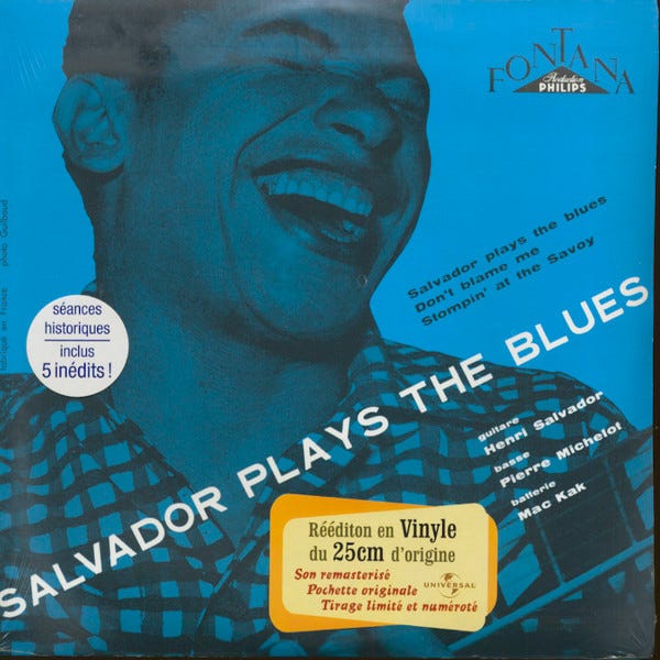 Boris Vian Music - The World of Tosh Berman