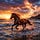 Hoofbeats and Embers
