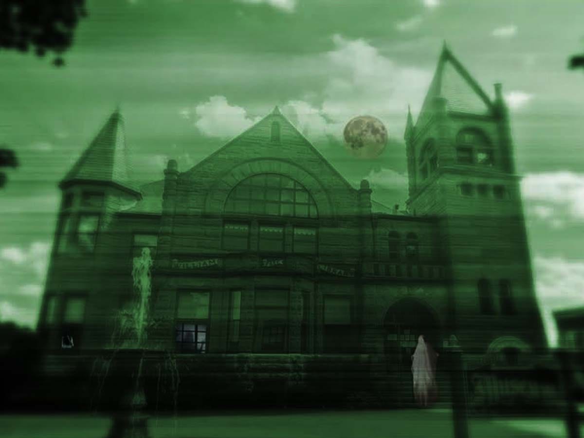 Ghost Storytelling Festival in Beaver Dam