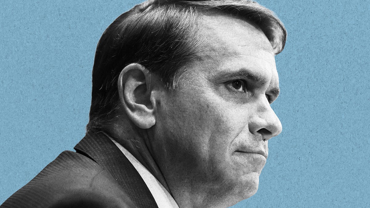 AG-Designate Todd Blanche's Confirmation Threatened by Jan. 6 Pardons Probe