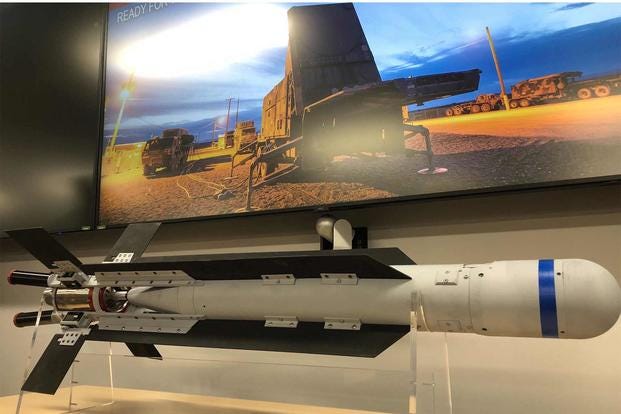 Project 359 The Truth About the 358 and 359 Missiles