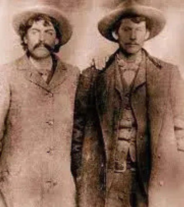 Photo of Brown and Lincoln County Regulator Fred Waite.