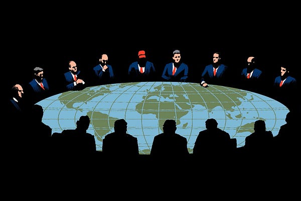 Open Letters, from Anne Applebaum | Substack