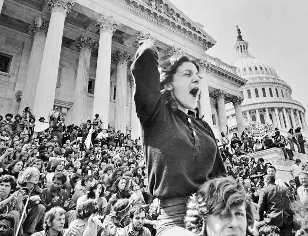 How 1971's Mayday actions rattled Nixon and helped keep ... How 1971's Mayday actions rattled Nixon and helped keep ...