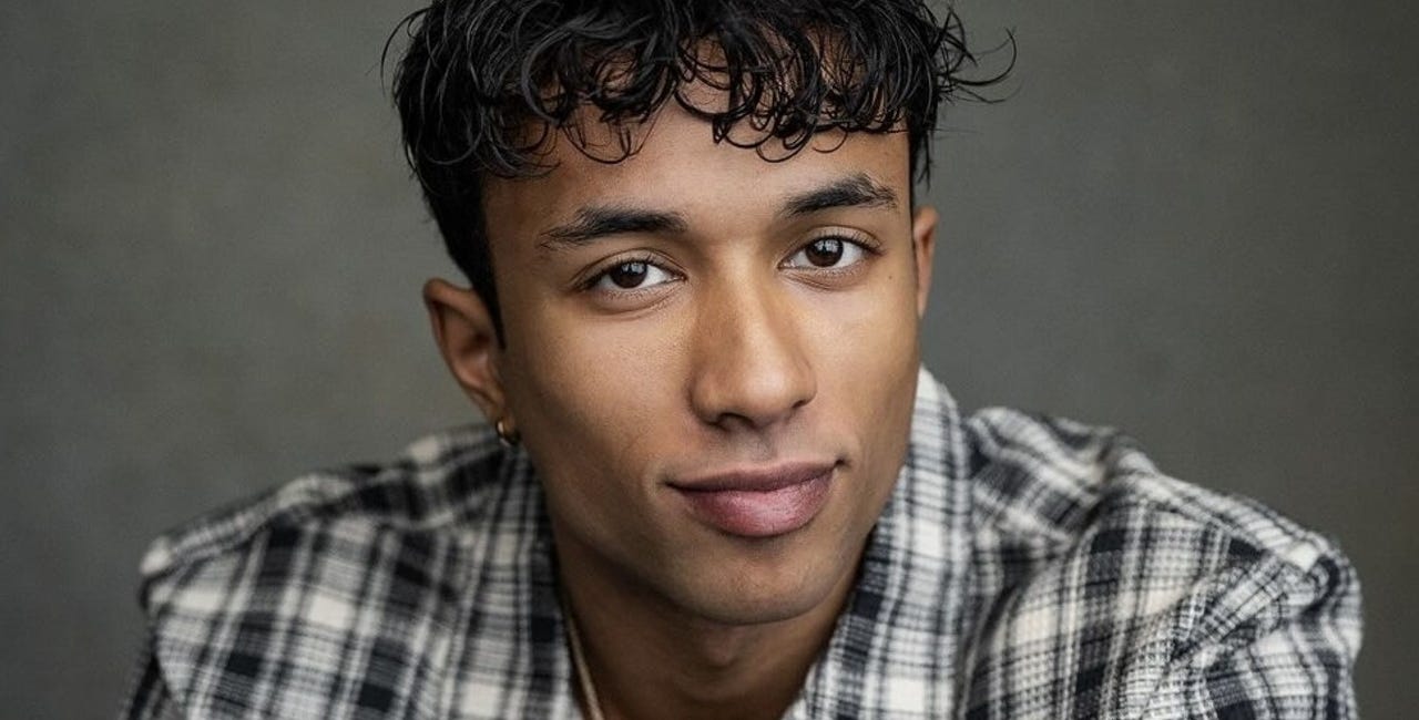 'Star Trek: Starfleet Academy' Recruits Sandro Rosta 
