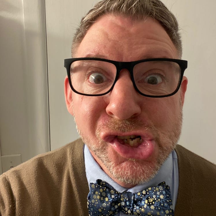 Words about things and stuff