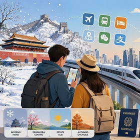 Come organizzare un viaggio in Cina nel 2026: periodo migliore e costi
