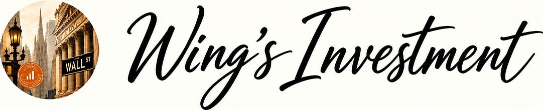 Wing's Investment World