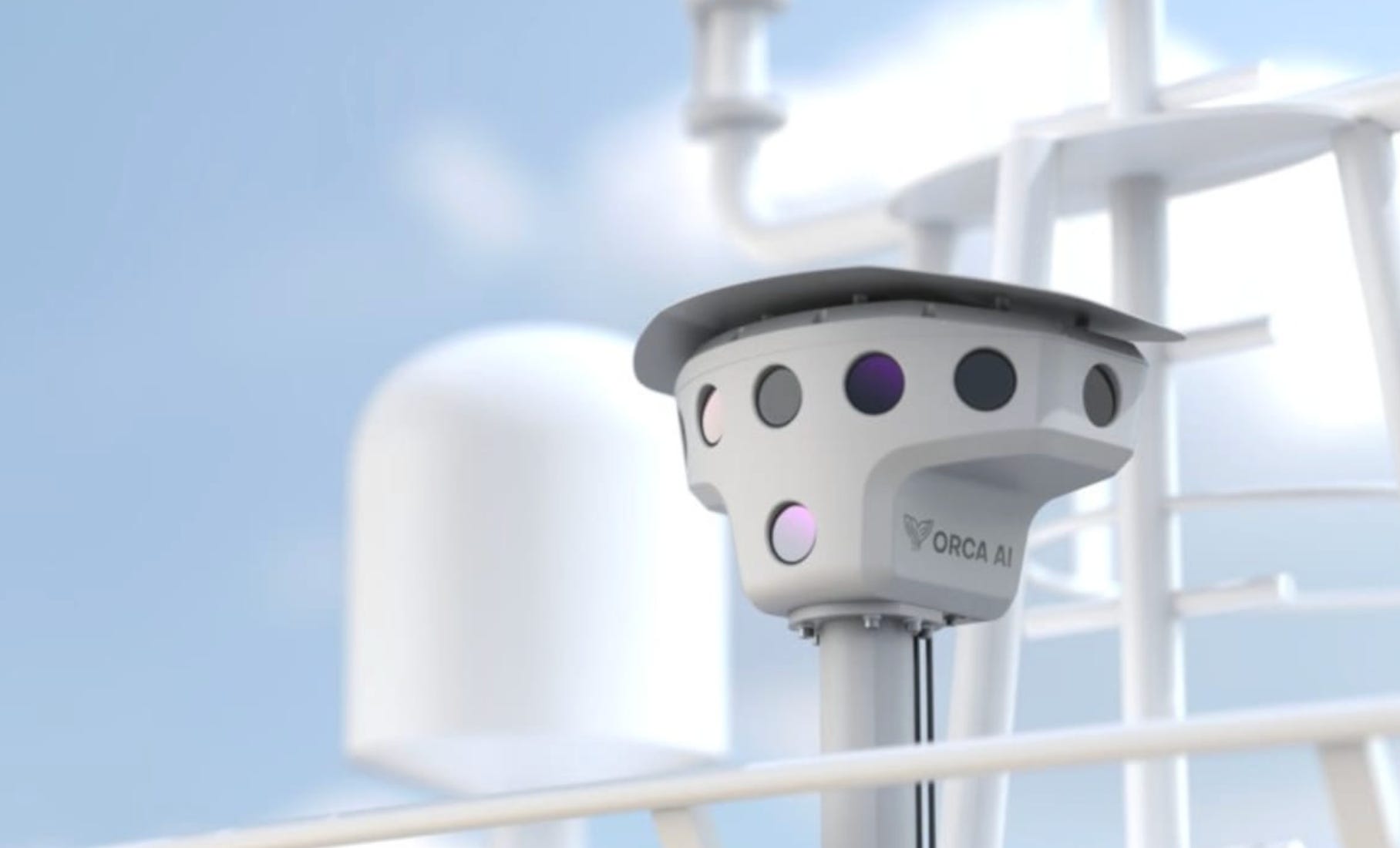 Orca AI Launches Co-Captain, Enabling Vessels to Share Real-Time Data ...