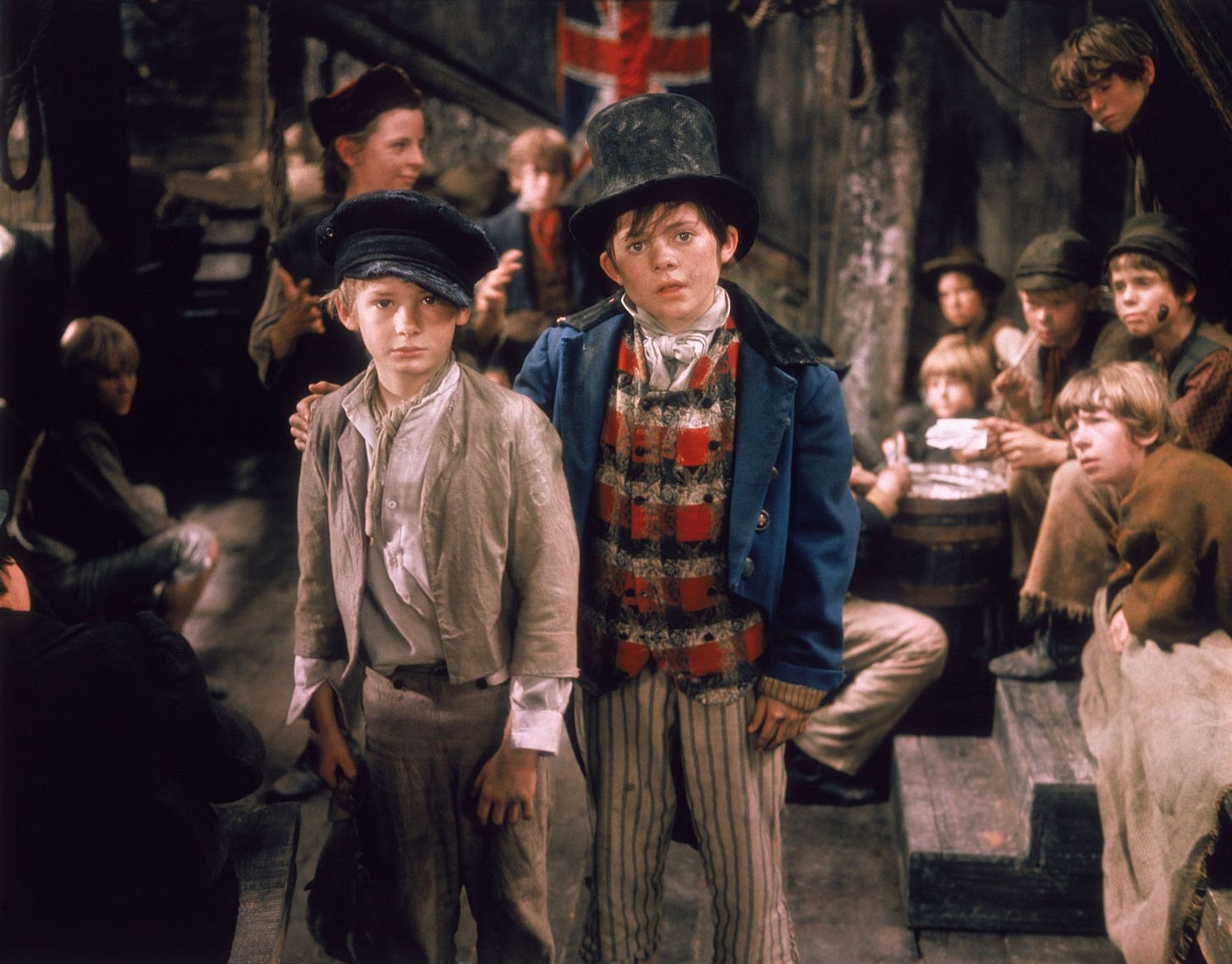 Oliver! (1968) - IMDb