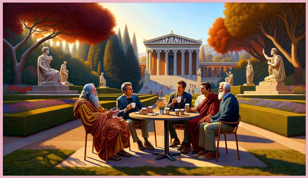 NOTES: On Mid-21st Century Undergraduate Education, & Virgil's Prophecy of Jupiter: "Imperium sine Fine Dedi"