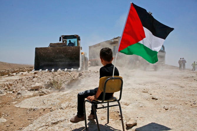 October 7 - Palestine Will Be Free