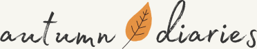 Autumn Diaries