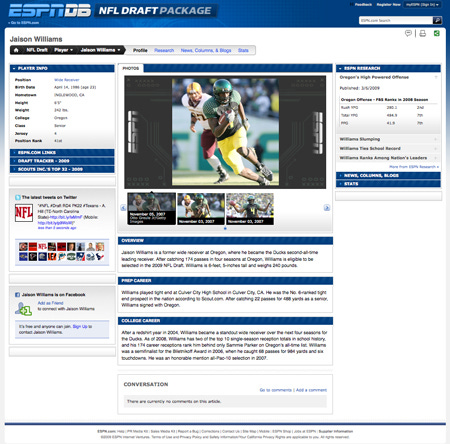 espndb-jaison-williams espndb-jaison-williams