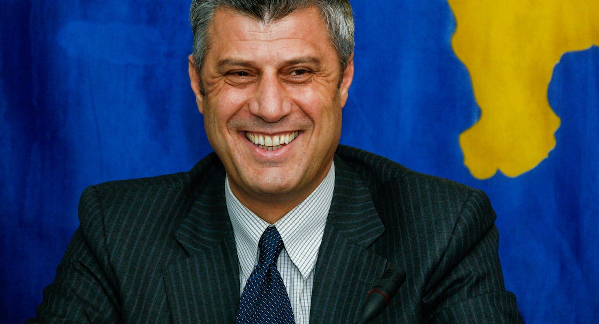 Thaçi’s Assassination Manual