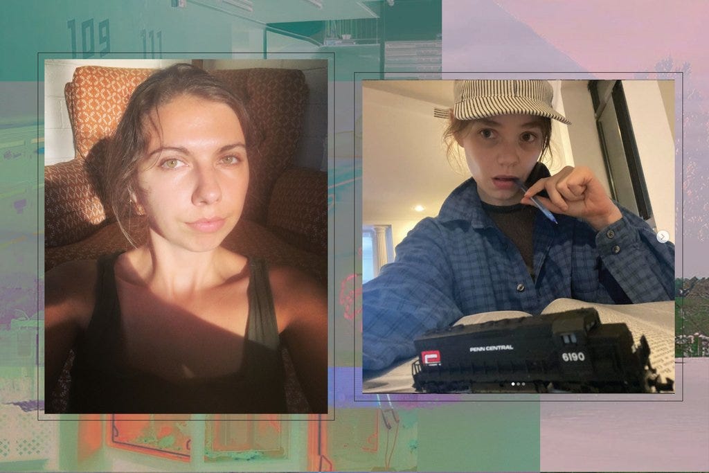 Machine Labor Intensive with Kaitlyn Jo Smith + Genevieve Goffman
