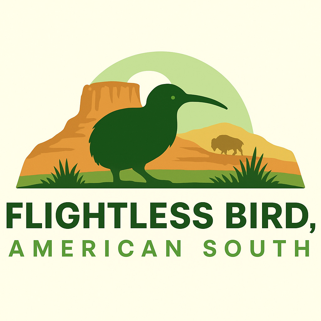 Flightless Bird, American South