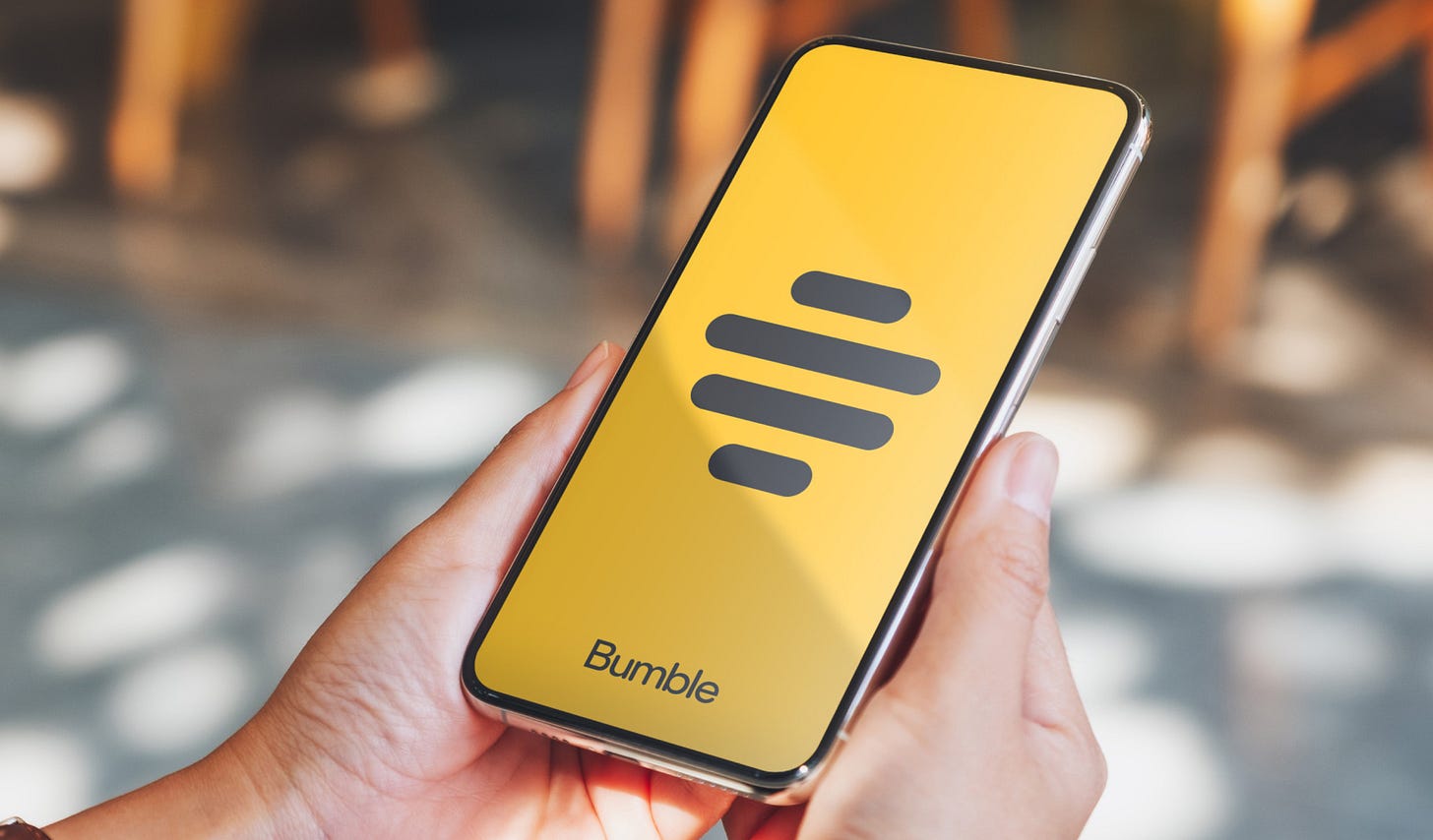 Bumble agrees to a $1.3B acquisition deal as online dating faces a reset |  TechCrunch