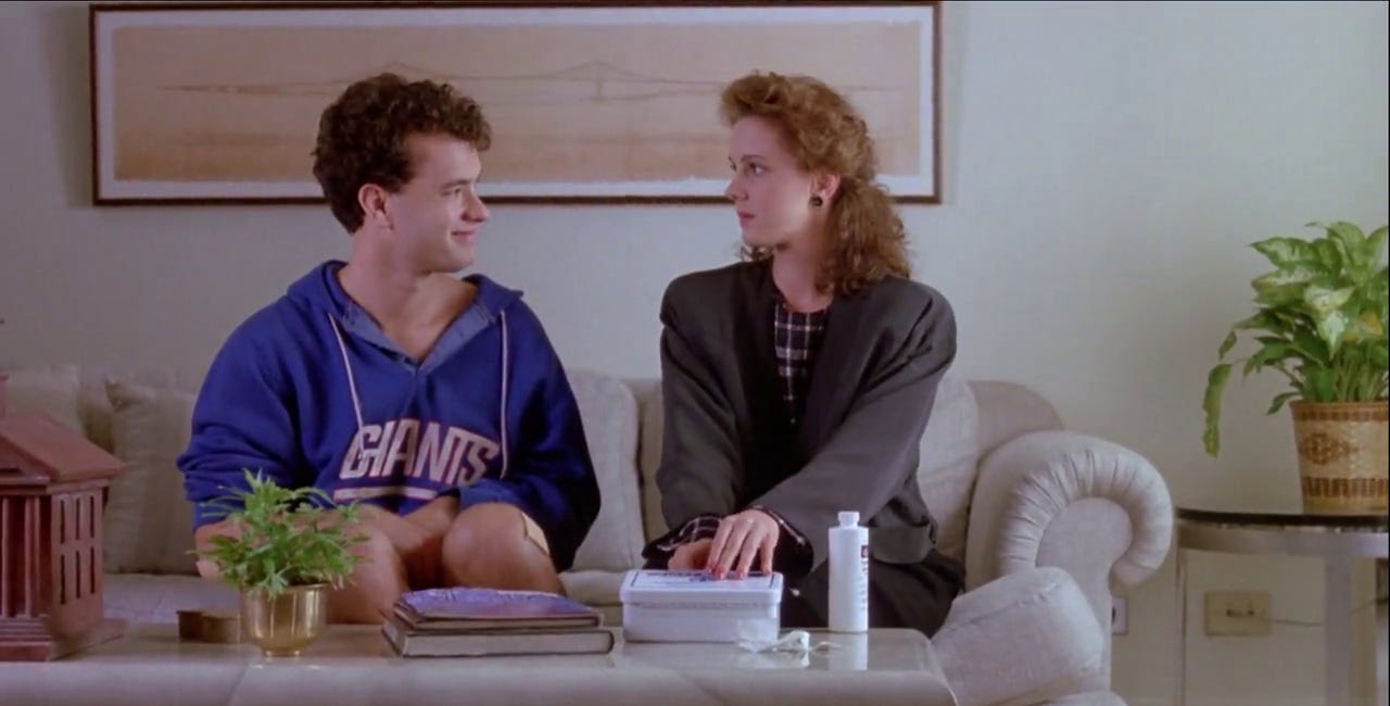 Recap: Big (1988) <Extended Cut> (2007)