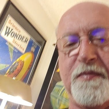 Perry Willis on Substack