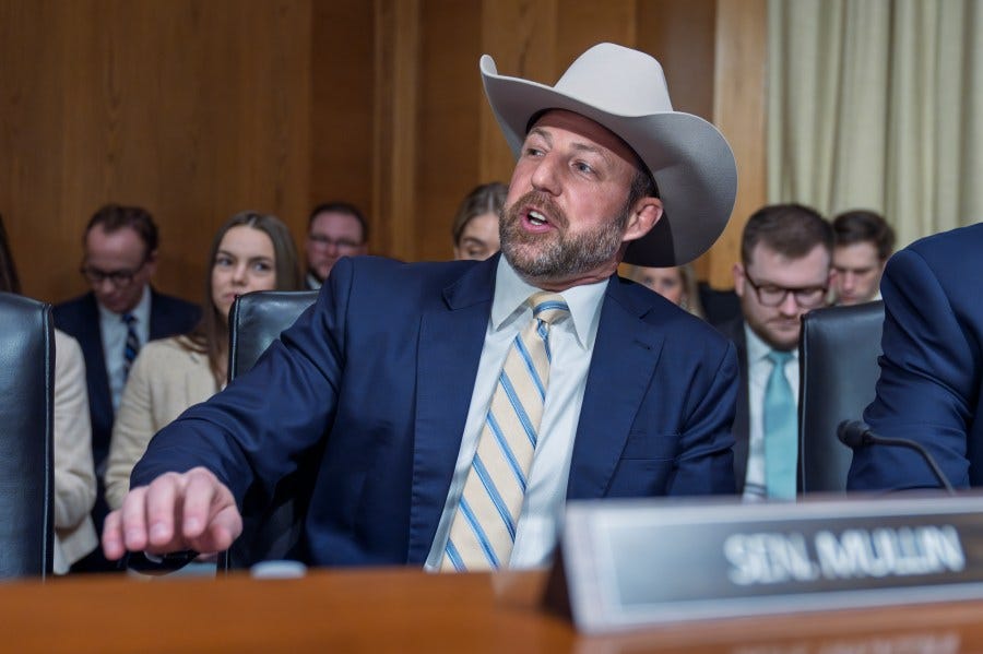 Oklahoma senator 'joked' about using violence against journalists who report 'fake news' Oklahoma senator 'joked' about using violence against journalists who report 'fake news'