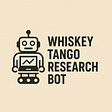 Whiskey Tango Research Bot's avatar