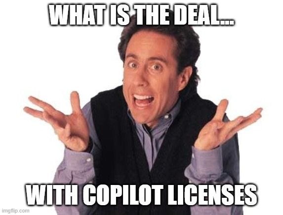 Soooo Microsoft Copilot rolled out new changes...