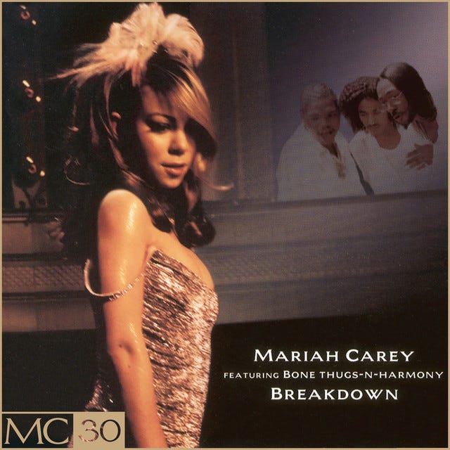 Breakdown EP - EP by Mariah Carey | Spotify