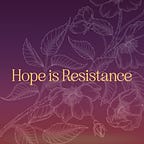 healing is a creative process 🌈✨