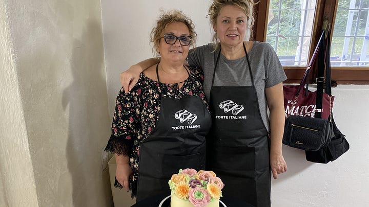 Corso di Pasticceria e cake decorating