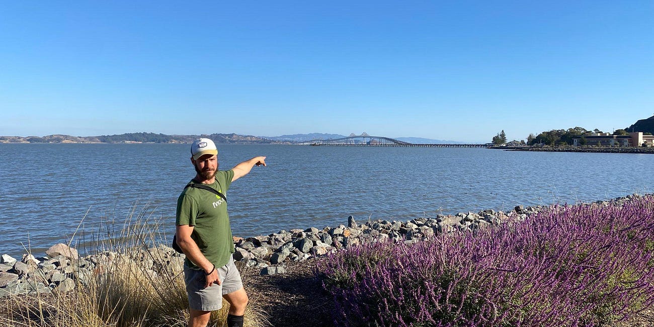 I walked 50 miles in a day. Here's why it's worth doing.