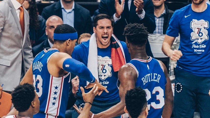 [photo: @Sixers]