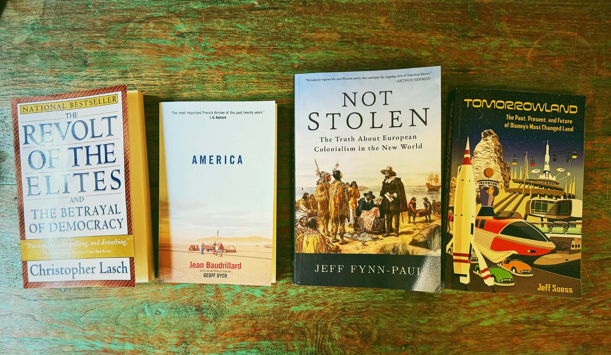 January: Reads + Recommendations - by Natasha Burge