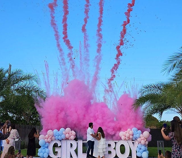 Gender Reveal Supplies Blog – | designottoboni.com.br
