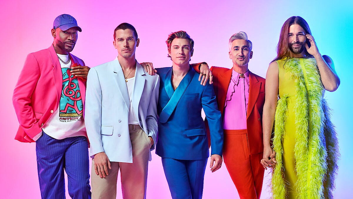 Queer Eye Cast, News, Videos and more