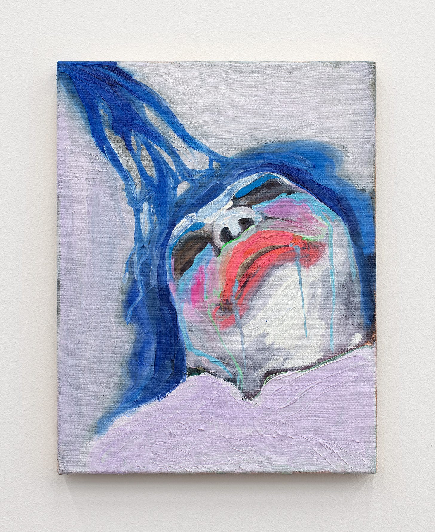 Jasmine Gregory at Karma International, Zürich | Contemporary Art Daily