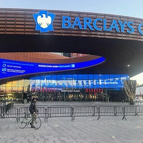Would Joe Tsai's Slickest Move Be Poaching Ticketmaster Plaza? 