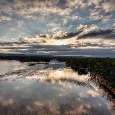 Clouds Reflected in Lake by Tom Fisk from Pexels Clouds Reflected in Lake by Tom Fisk from Pexels