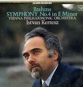 Image result for brahms 4 kertesz eloquence