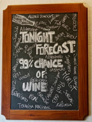 Forecast-wine Forecast-wine