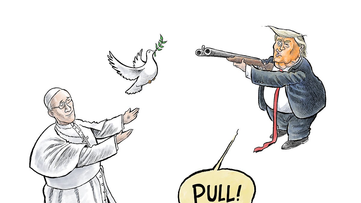 The Pope