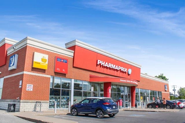 Canadian NET Real Estate Investment Trust Canadian NET Real Estate Investment Trust