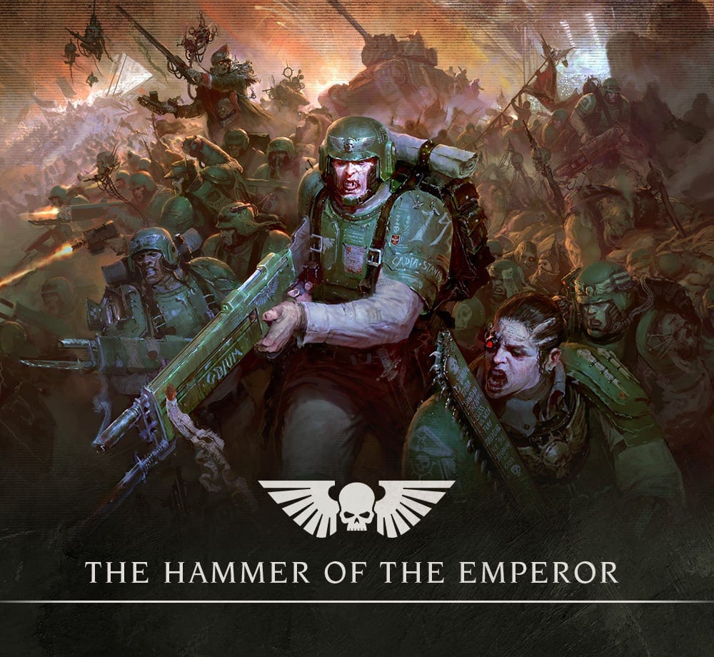 The Astra Militarum