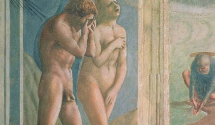 Art: Adam and Eve Banished from Paradise - Annenberg Learner