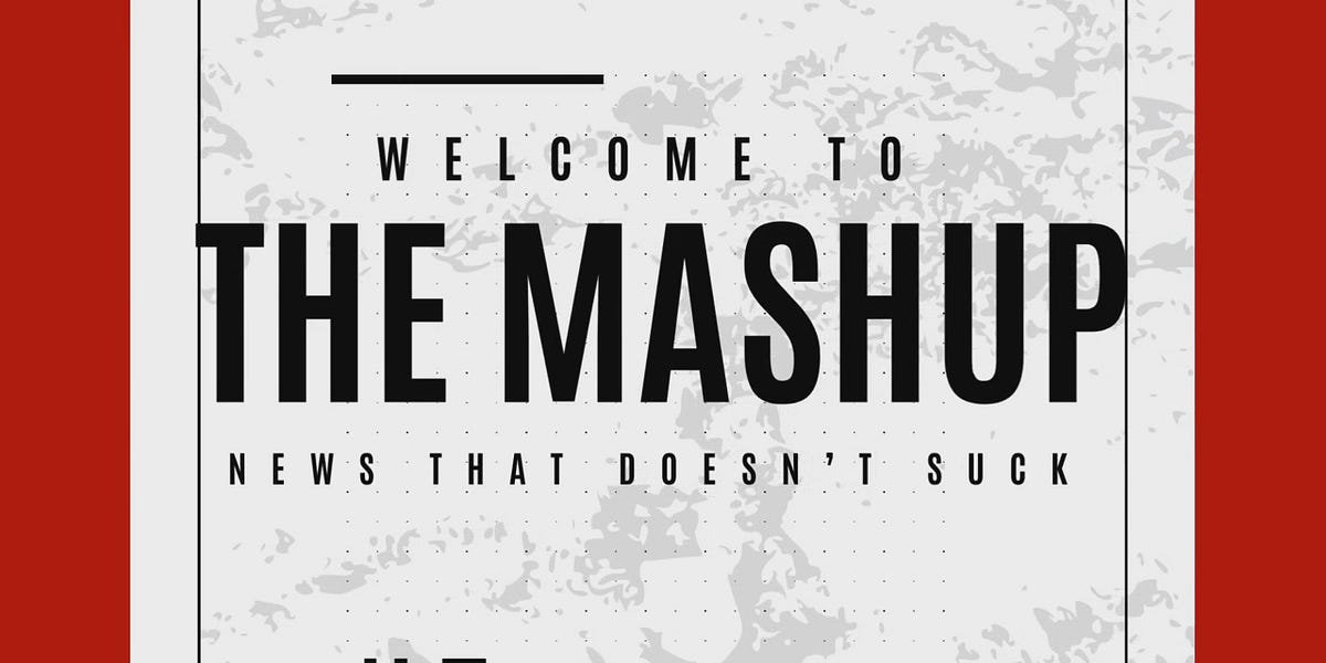 Mashup: Festivus - Shaun Newman Podcast Substack