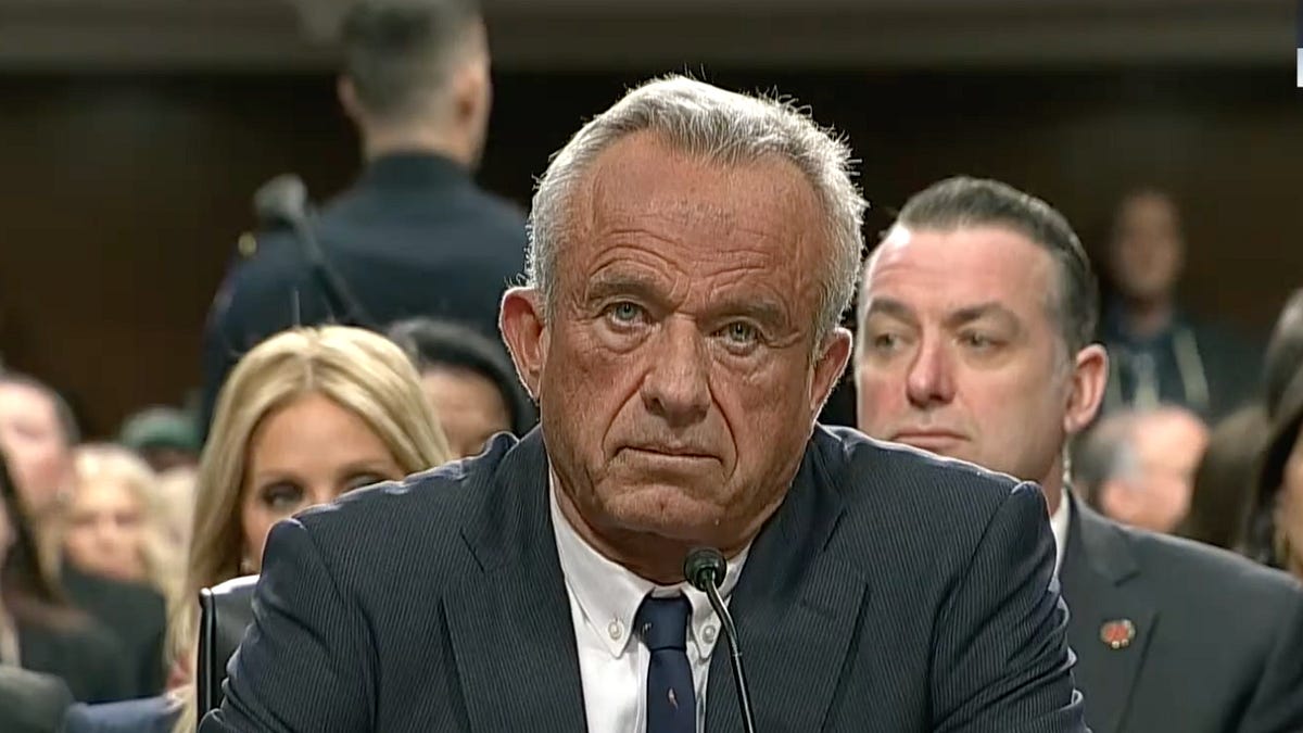 Secretary Brainworm Lied To Congress About Anti-Vax Pilgrimage To Samoa. Turns Out, That’s Illegal!