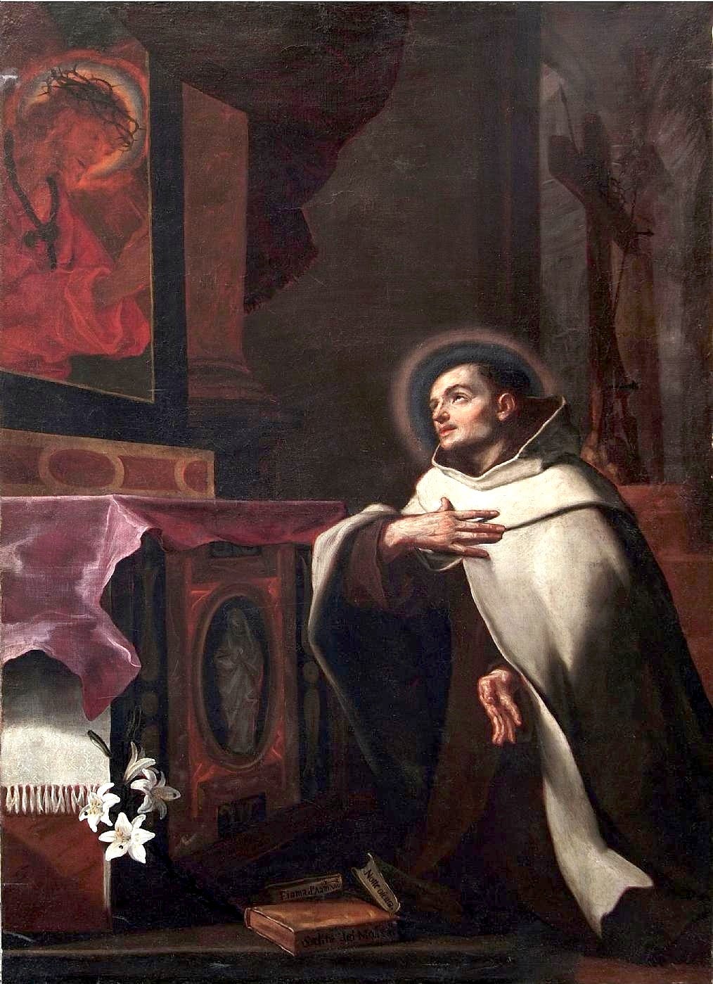 A Catholic Life: Feast of St. John of the Cross