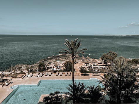 LeichtSinn Yogaretreat im Bikini Hotel auf Mallorca